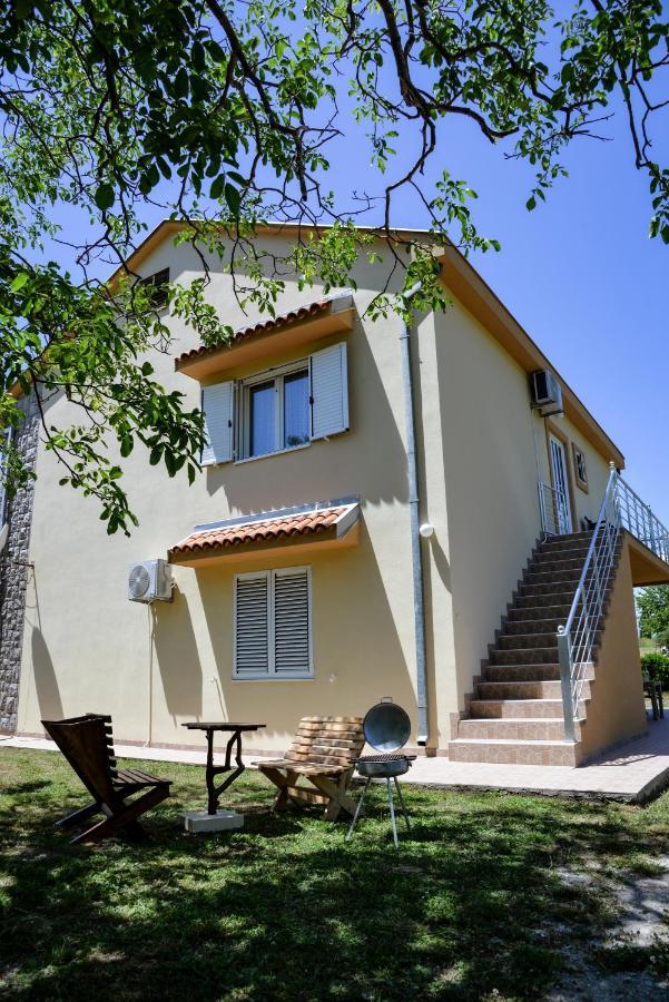 Apartment Nikola Kotor Exterior foto