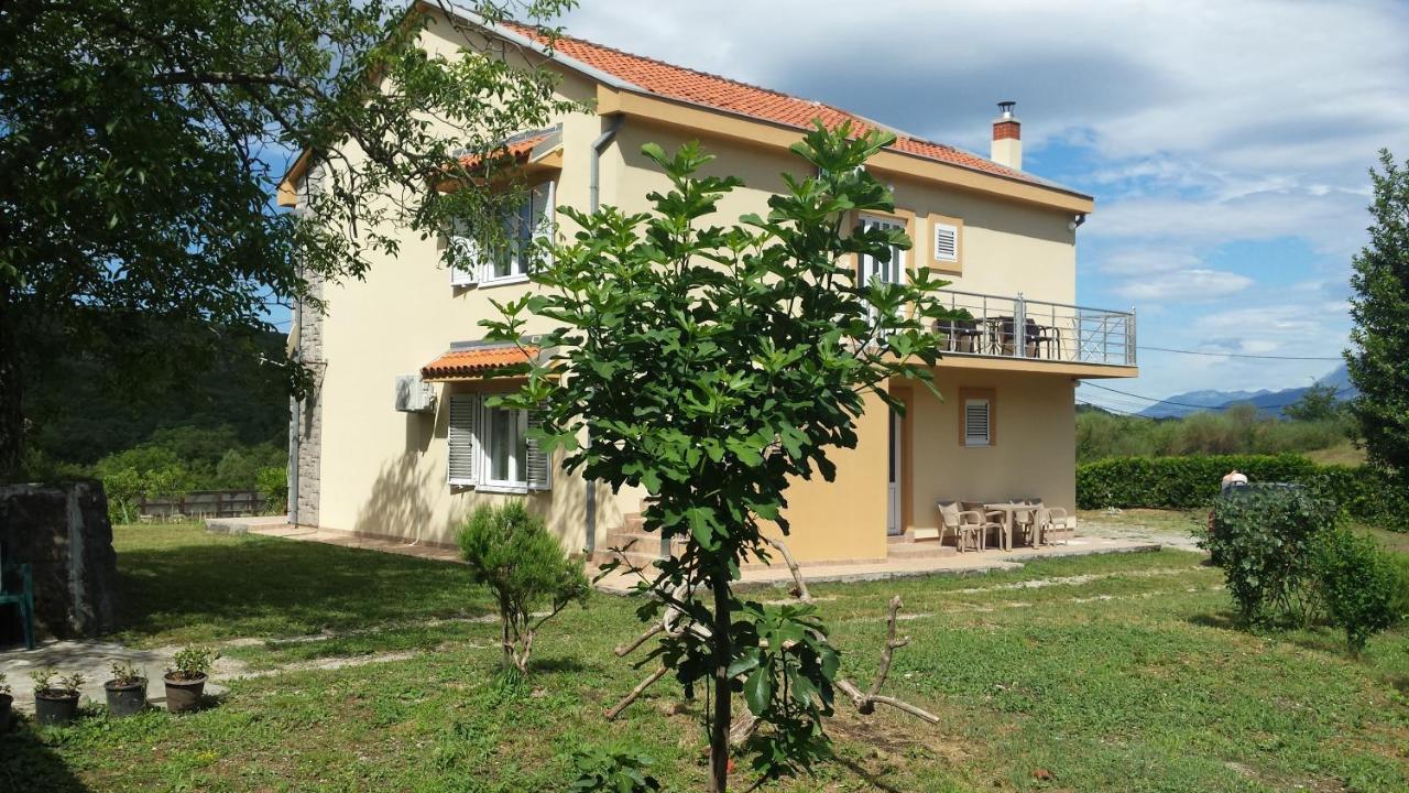 Apartment Nikola Kotor Exterior foto