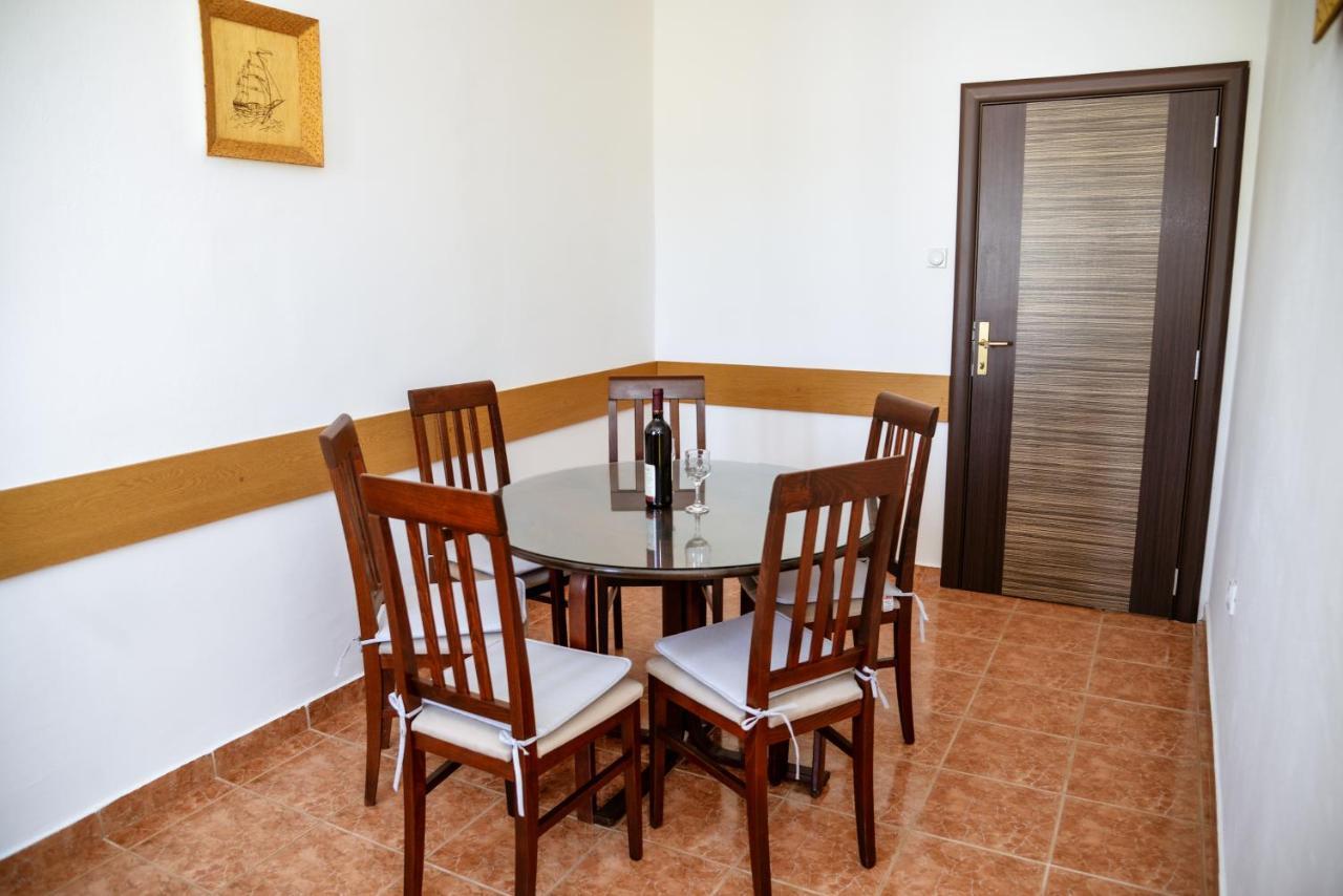Apartment Nikola Kotor Exterior foto